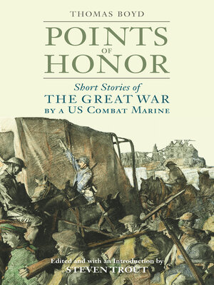 cover image of Points of Honor